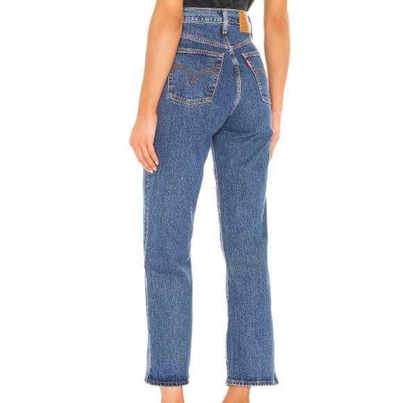 Levi's Ribcage Jean - Georgie - Picture 3 of 7